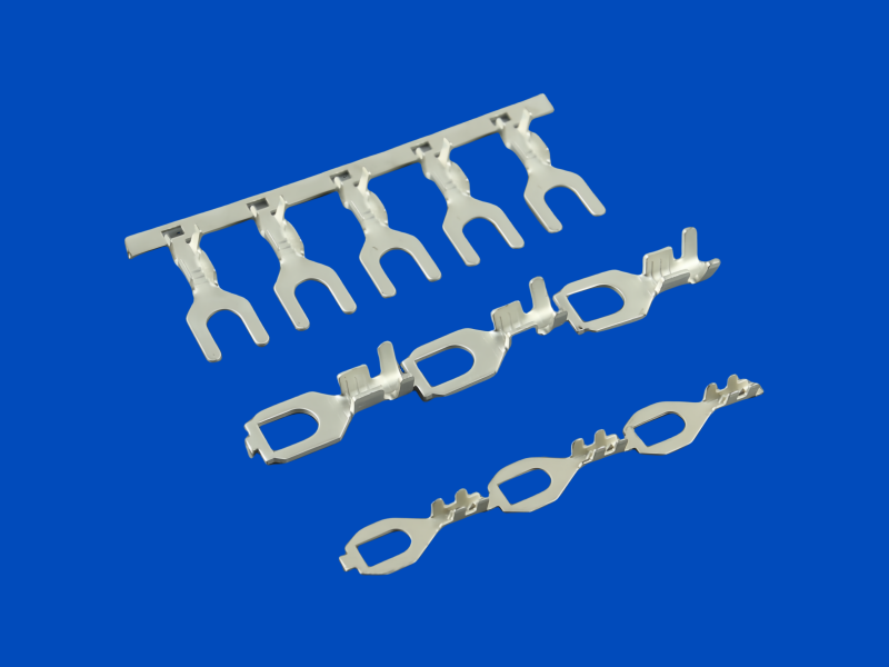 圓環U型接地片系列